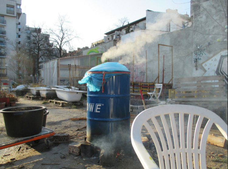 4 Std Sterilisationsmarathon, puh!